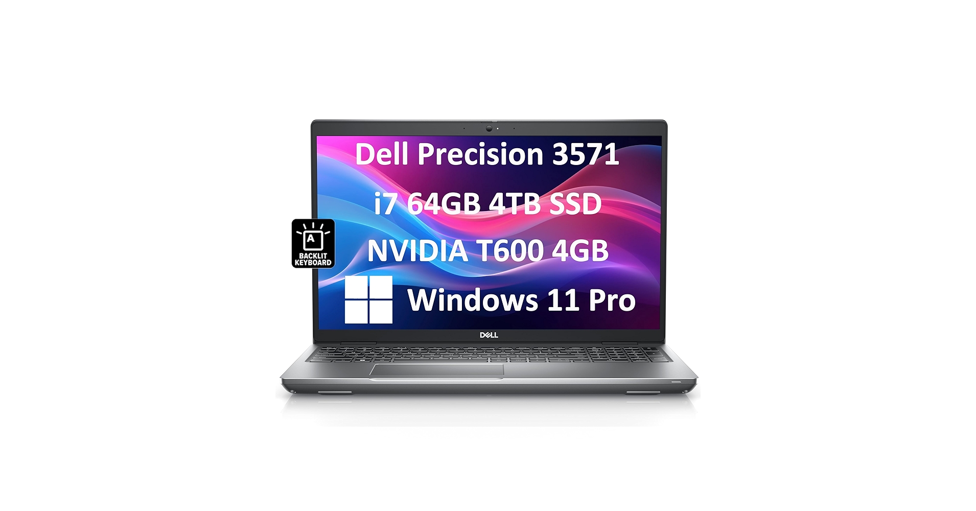 Amazon.com: Dell Precision 3571 3000 Mobile Workstation